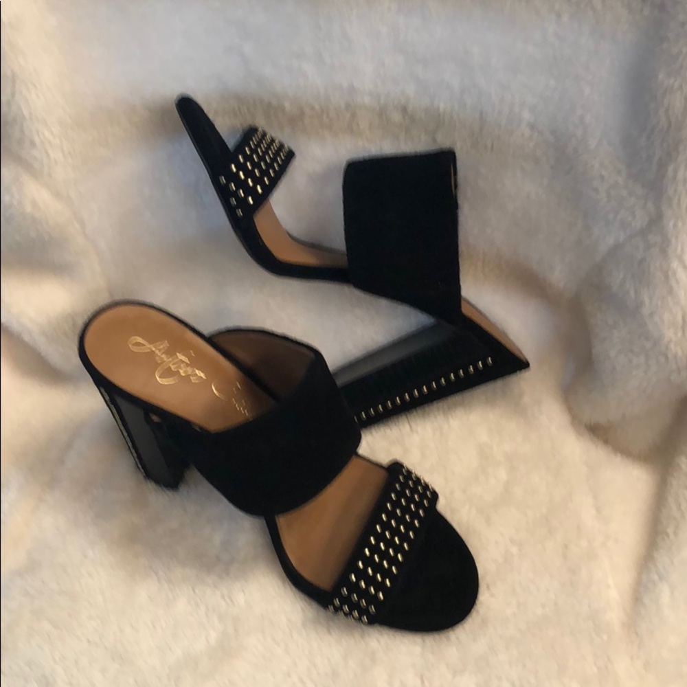 Arturo Chiang two strap pumps